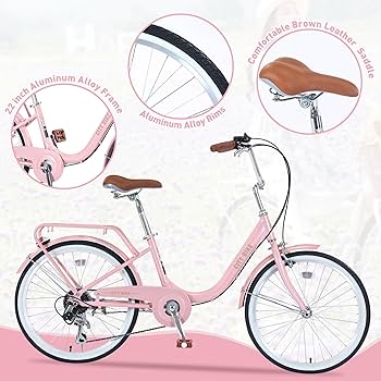 SUKALA　size　М ZUKKA 22 Inch Cruiser Bike 7 Speeds City Bike Kid Aluminium